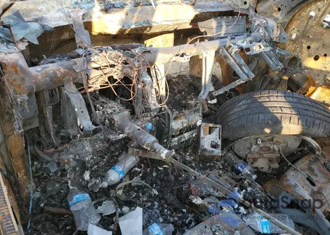 2015 GMC Terrain Sle из США, поврежденный, VIN 2GKALMEK0F6195972